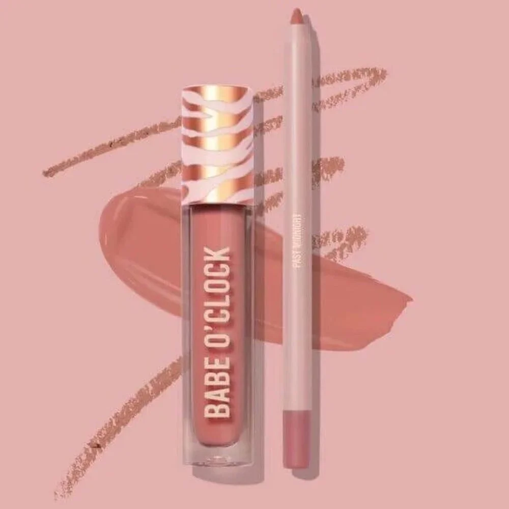 Babe O’clock BEAUTY CREATIONS AVAILABILIPPY LIP KIT - Picture 6 of 6